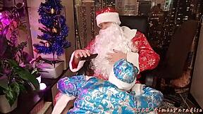 peter stone christmas party chronicles