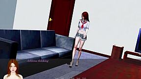 lets play arizona unbridled part 6 big tits pussy usa shaved redhead shaved pussy lesbian hairless tits