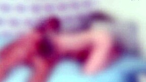 Creampie Surprise in Vegas