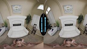 Babysitter Fucked Double Ds Vr Missionary Riding