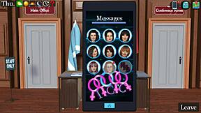 Filf Cap 23 - Fucking Mature and Her Friend