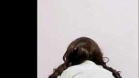 These young high school girls know how to masturbate and reach orgasm, with this curvy student loving cock early on in homemade action