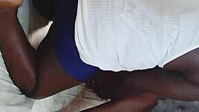 Given My Babe Exciting Doggy Style!