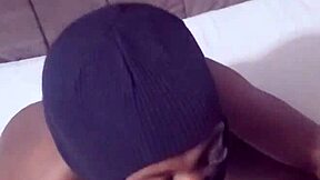 Taking That Chocolate Stick All In