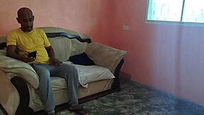 Brazilian Husband Settles Debt with Wife’s Big Sexy Ass in Real Homemade