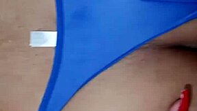 Trans person in casual crossdressing chat