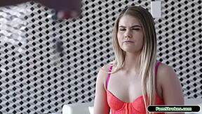 18yo stepsis sucks stepbro for car