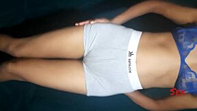 latina bride begs for hard ass fucking