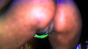 Energetic Newbie's Innocent Challenge Ends In Creampie