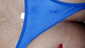 Trans person in casual crossdressing chat