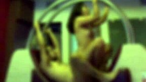 stepsister's husband wanted to fuck me and filled me with cum part 2