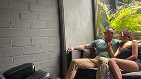 Patient Abby Carter Seduces