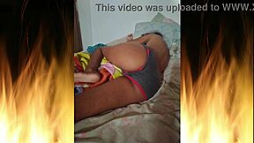 skinny brunette with hot ass flashing in brazilian exhibitionist style