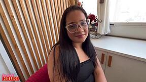 Raquel Morena Turns Naughty, Giving Her Tight Ass in Wild Action