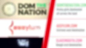 BDSM Slut Gags on Strapon During Rough Bondage and Assfucking