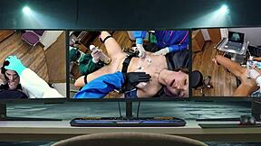 Humiliated Doggy Fuck