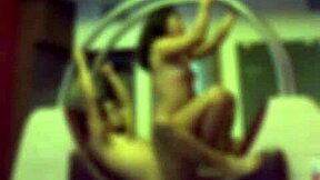 stepsister's husband wanted to fuck me and filled me with cum part 2