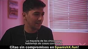 brunette hairy pussy hot spanish amateurs