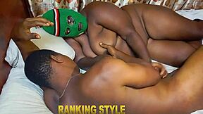 Night Spirit Featuring Curvy BBW Pornstar