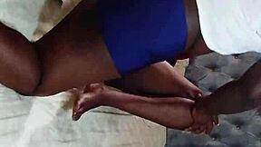 Given My Babe Exciting Doggy Style!