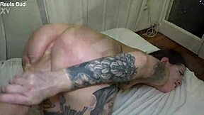 I’m crazy for gangbanging these horny young chicks with Raul’s bud