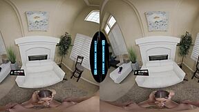 Babysitter Fucked Double Ds Vr Missionary Riding