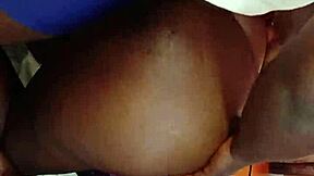 Given My Babe Exciting Doggy Style!