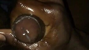 Listen to my big black cock sounds!