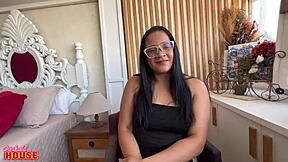 Raquel Morena Turns Naughty, Giving Her Tight Ass in Wild Action