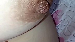 gretala with big tits and pregnant belly