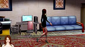 lets play arizona unbridled part 6 big tits pussy usa shaved redhead shaved pussy lesbian hairless tits