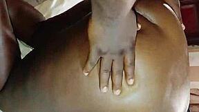 Given My Babe Exciting Doggy Style!