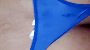 Trans person in casual crossdressing chat