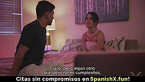 brunette hairy pussy hot spanish amateurs