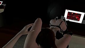 i enjoy a vam mp foursome with friends