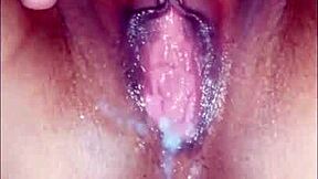 Epic Homemade Cumshots! Creampie Facial and More for Petite Brunette!