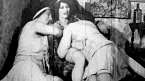 Dark Lantern Presents Vintage Threesome From Secret Life