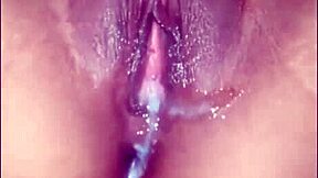 Epic Homemade Cumshots! Creampie Facial and More for Petite Brunette!
