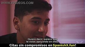 brunette hairy pussy hot spanish amateurs