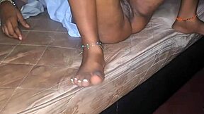 Energetic Newbie's Innocent Challenge Ends In Creampie