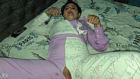 she wears dresses for easy penetration