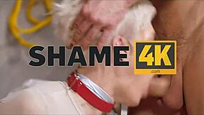 Young Czech Guy Loses Virginity To Kinky Tanya Virago In Shame4k Scene