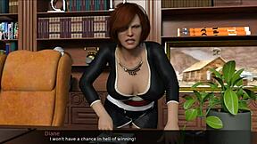 Filf Cap 23 - Fucking Mature and Her Friend