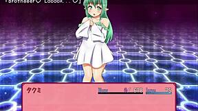 I love watching this femdom babe dominate with her big tits and ass, giving blowjobs, handjobs, and footjobs until cumshot.