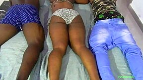 Everyone Woke Up To Join The Sweet Fuck With Big Black Cock?