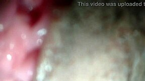 I fuck the pretty girl's tight pussy until she squirts