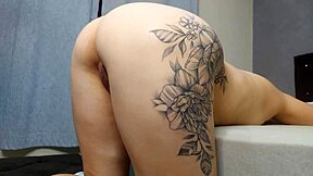 Traitor Wife Fucks Husband's Friend While He Leaves