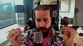 the latina says, 'i'm playing dirty in lingerie for this casting interview'