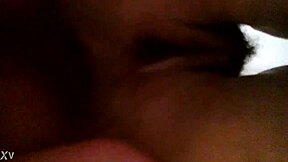 Fucking a girl from tinder in hot sex