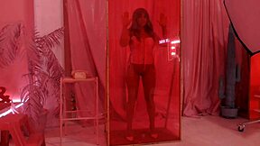 I'm Barbie With Ripped Clothes And Big Tits Outdoors